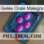 Gelée Orale Malegra 04